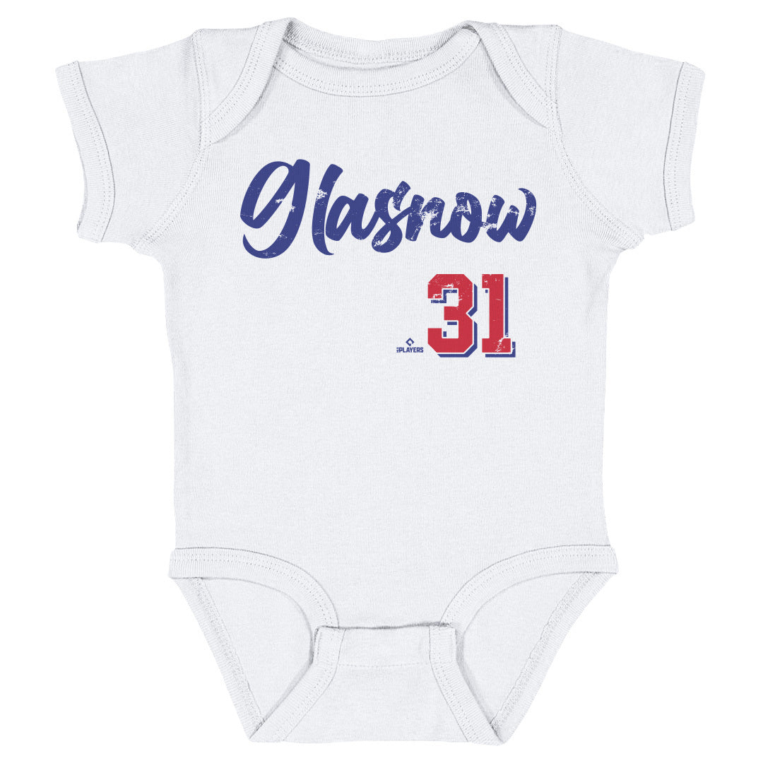 Tyler Glasnow Kids Baby Onesie | 500 LEVEL