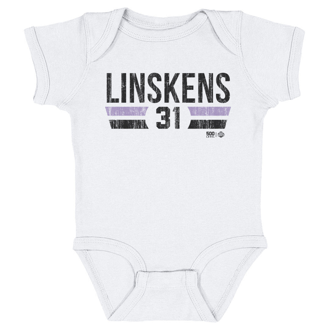 Kyara Linskens Kids Baby Onesie | 500 LEVEL
