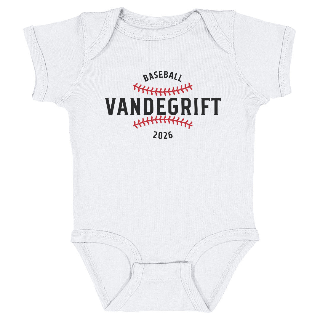 Vandegrift Kids Baby Onesie | 500 LEVEL