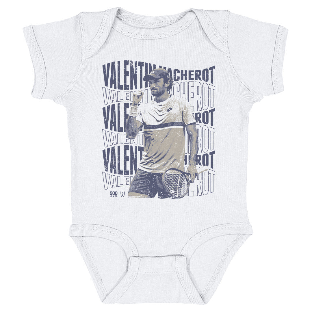 Valentin Vacherot Kids Baby Onesie | 500 LEVEL