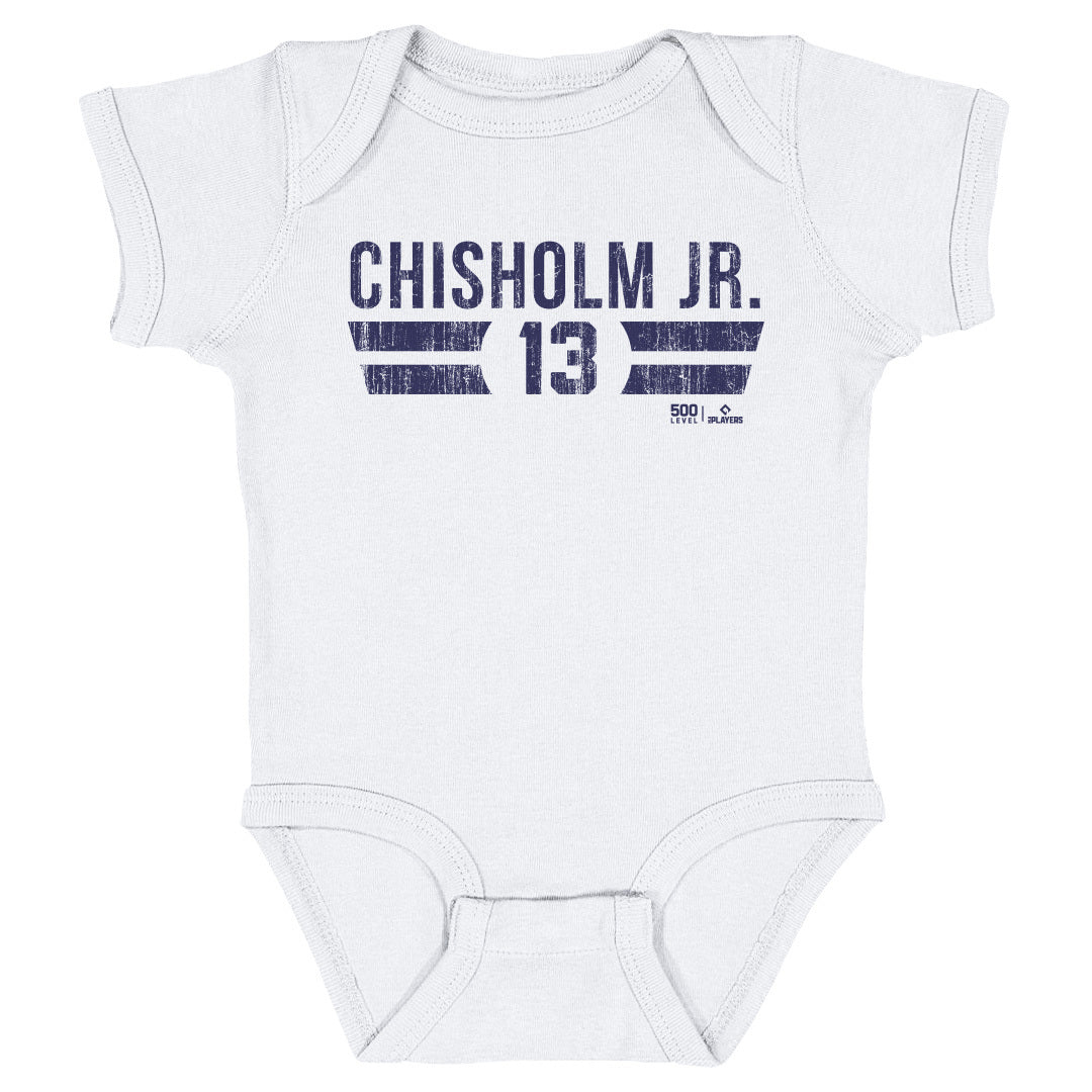 Jazz Chisholm Jr. Kids Baby Onesie | 500 LEVEL