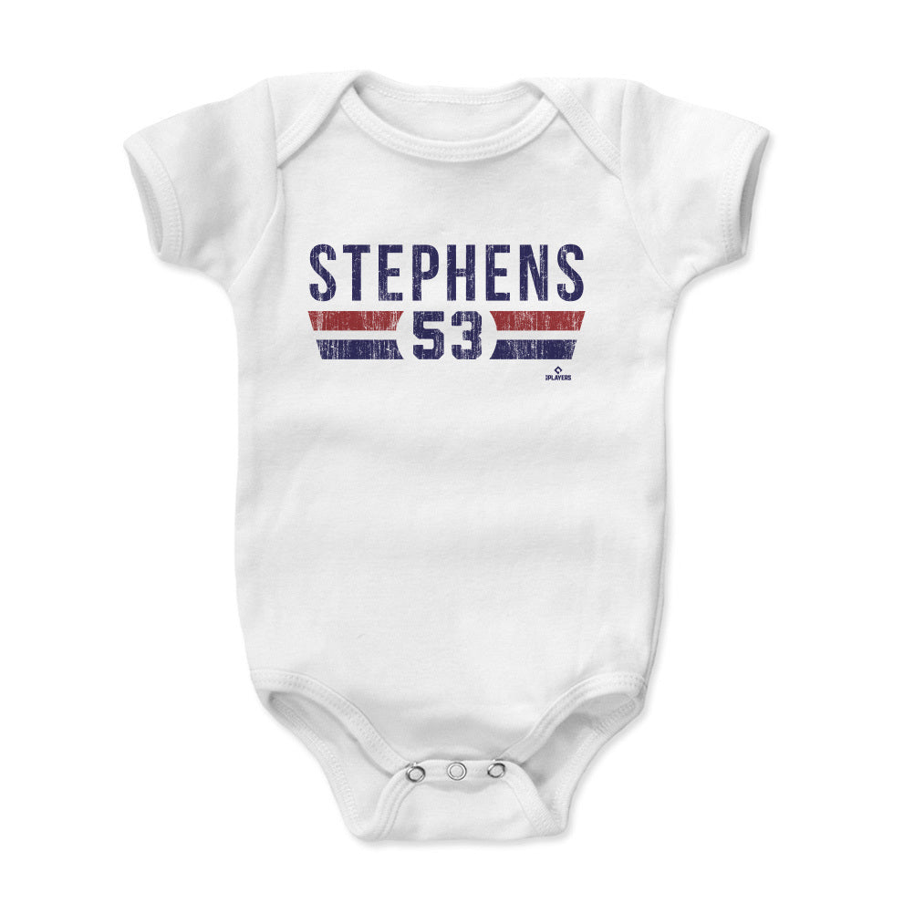 Jackson Stephens Kids Baby Onesie | 500 LEVEL