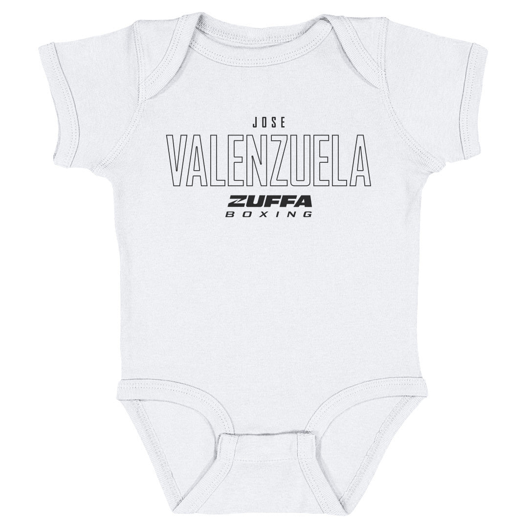 Jose Valenzuela Kids Baby Onesie | 500 LEVEL