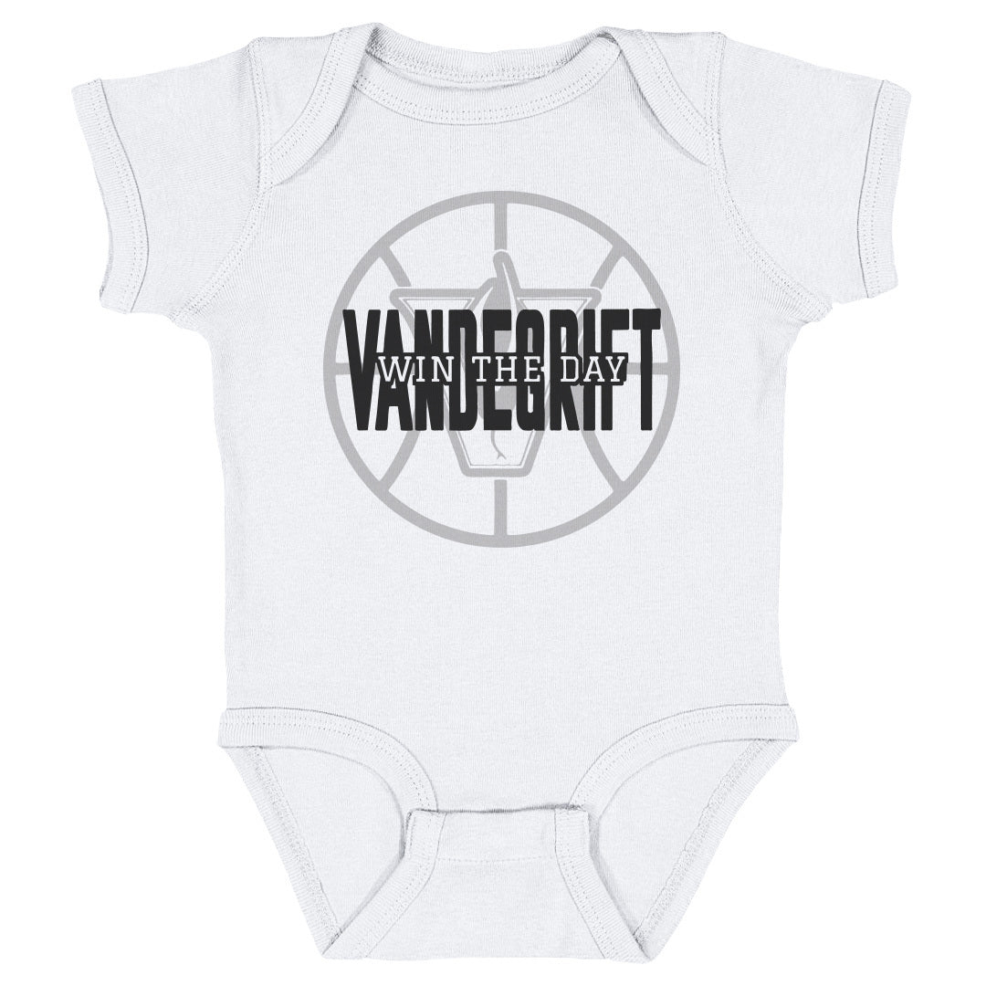 Vandegrift Kids Baby Onesie | 500 LEVEL