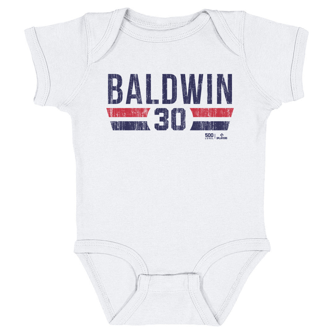 Drake Baldwin Kids Baby Onesie | 500 LEVEL