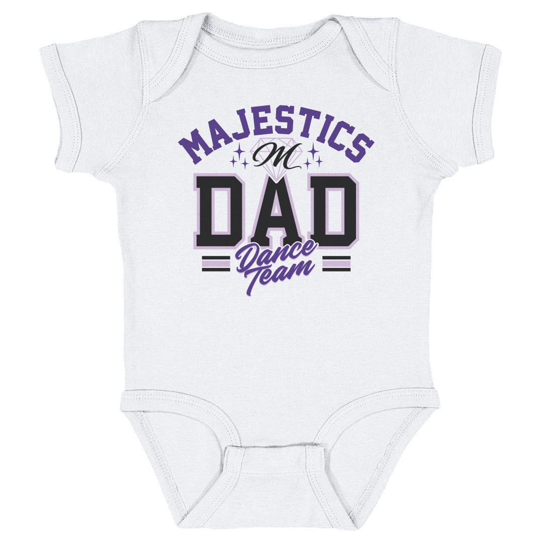 Four Points Kids Baby Onesie | 500 LEVEL
