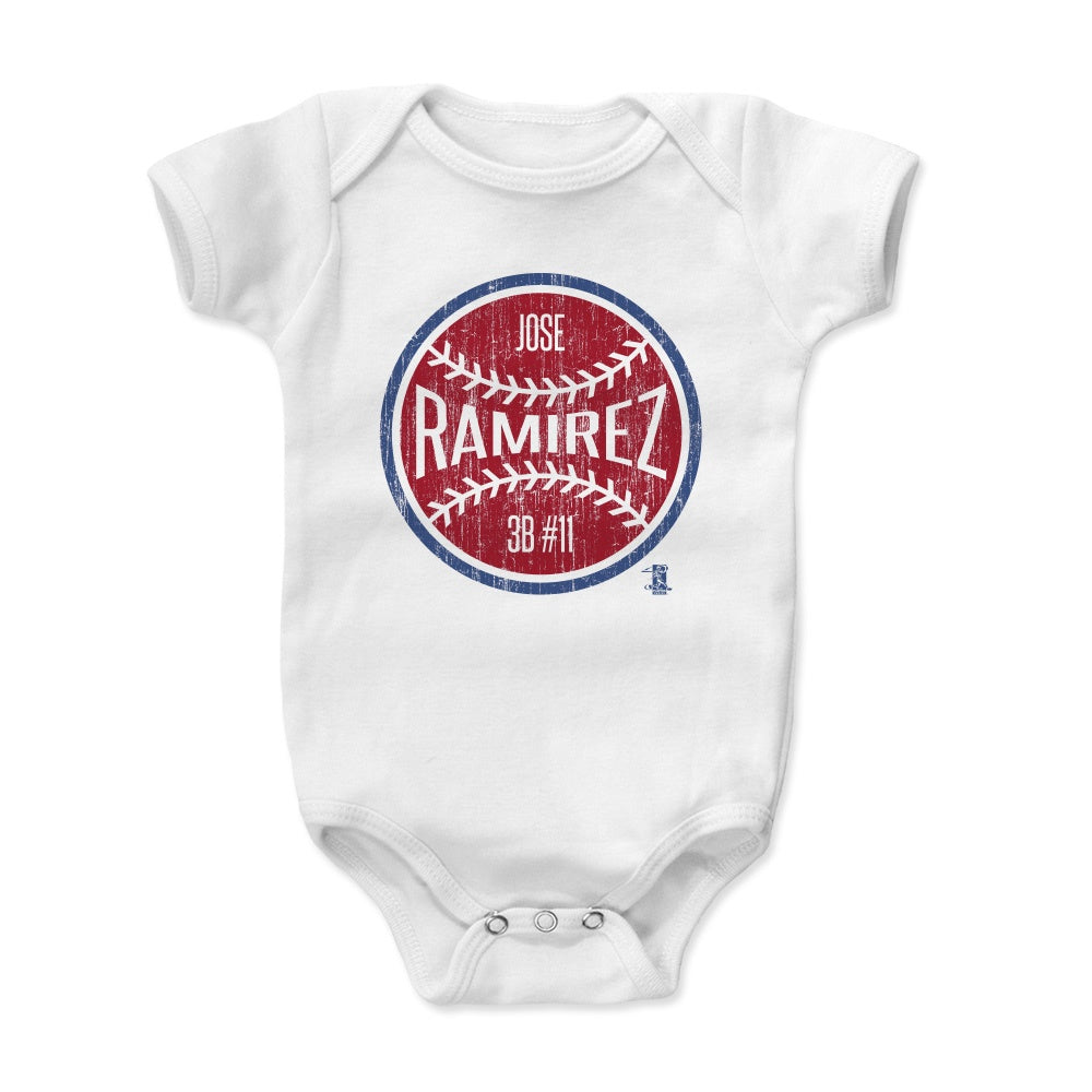 Jose Ramirez Kids Baby Onesie | 500 LEVEL