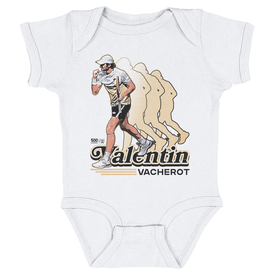 Valentin Vacherot Kids Baby Onesie | 500 LEVEL