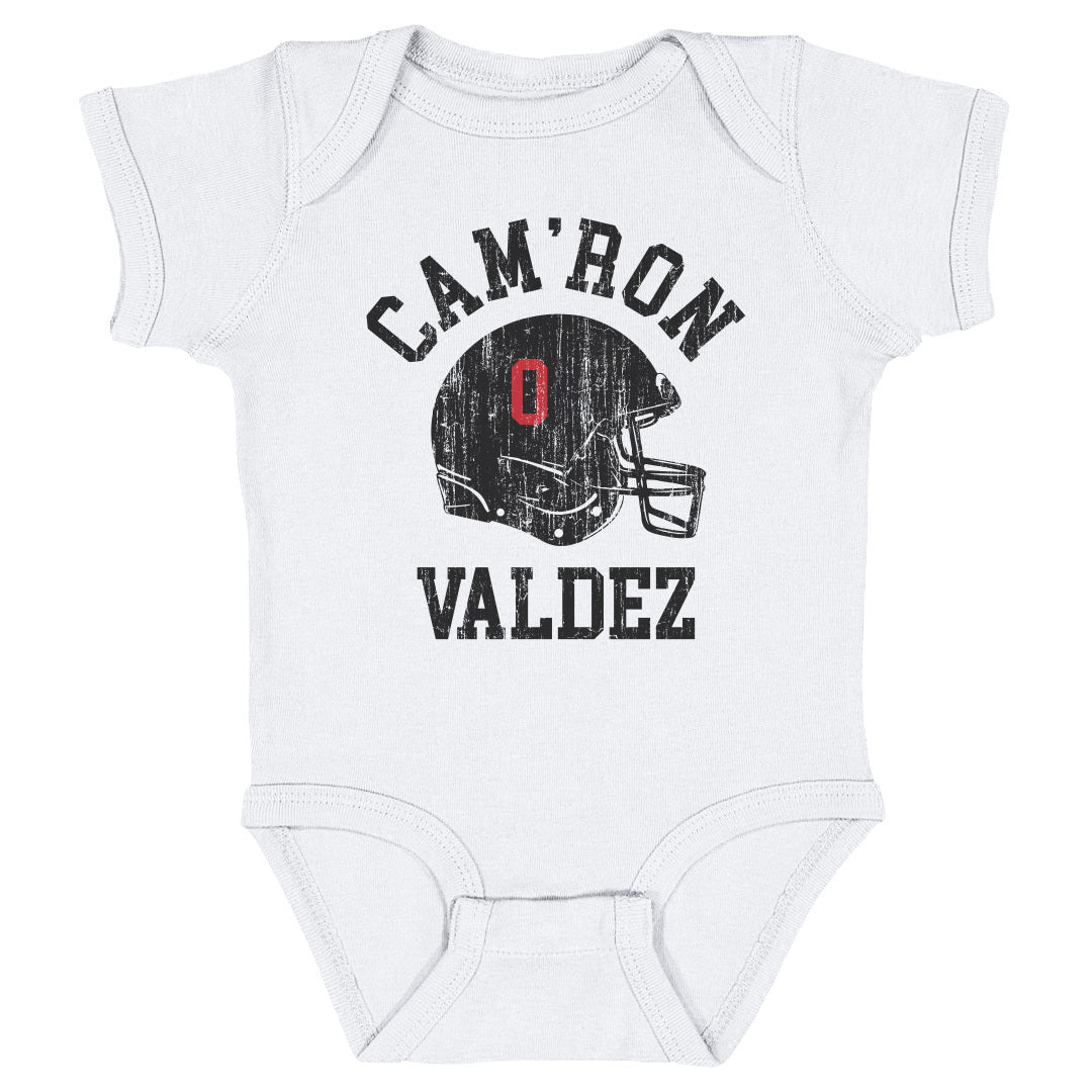 Cam'Ron Valdez Kids Baby Onesie | 500 LEVEL