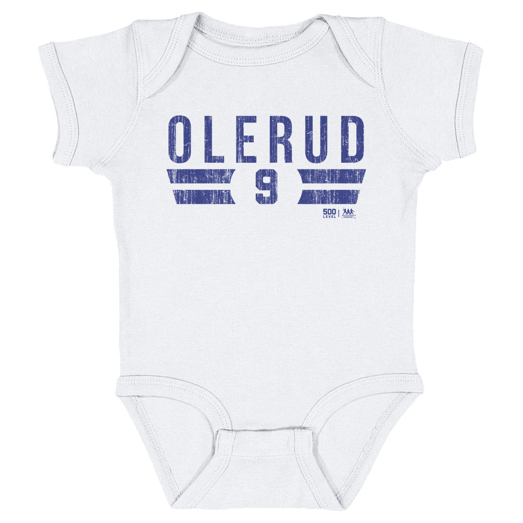 John Olerud Kids Baby Onesie | 500 LEVEL