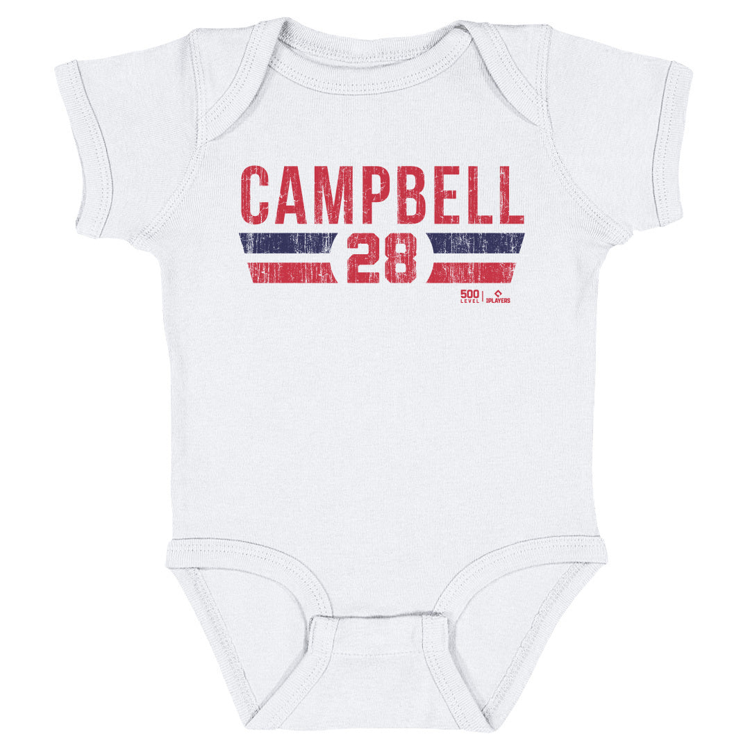 Kristian Campbell Kids Baby Onesie | 500 LEVEL