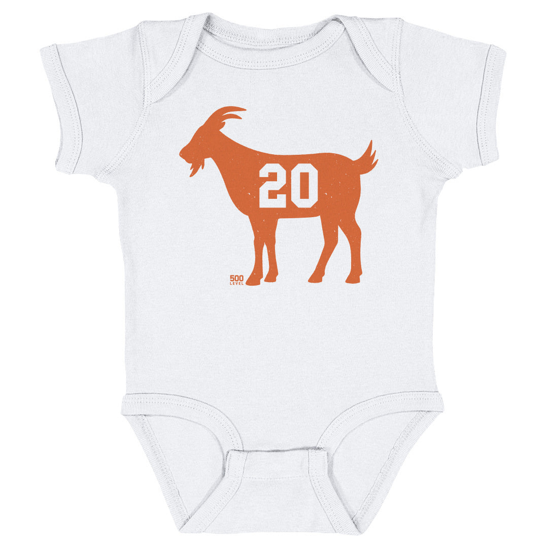 Texas Kids Baby Onesie | 500 LEVEL