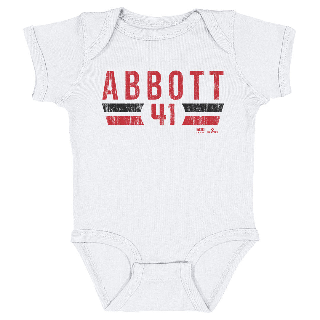 Andrew Abbott Kids Baby Onesie | 500 LEVEL