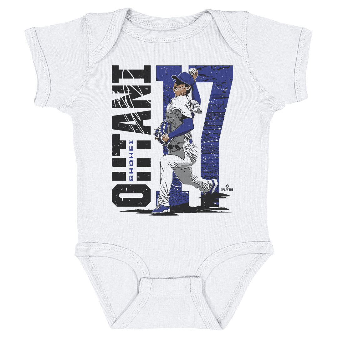 Shohei Ohtani Kids Baby Onesie | 500 LEVEL