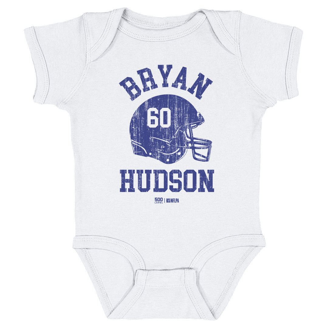 Bryan Hudson Kids Baby Onesie | 500 LEVEL