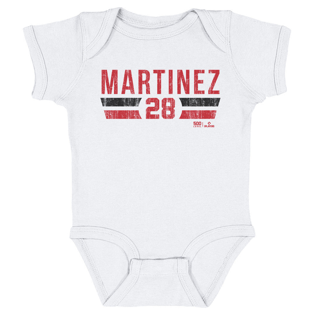 Nick Martinez Kids Baby Onesie | 500 LEVEL