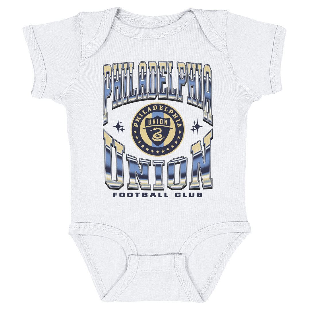 Philadelphia Union Kids Baby Onesie | 500 LEVEL