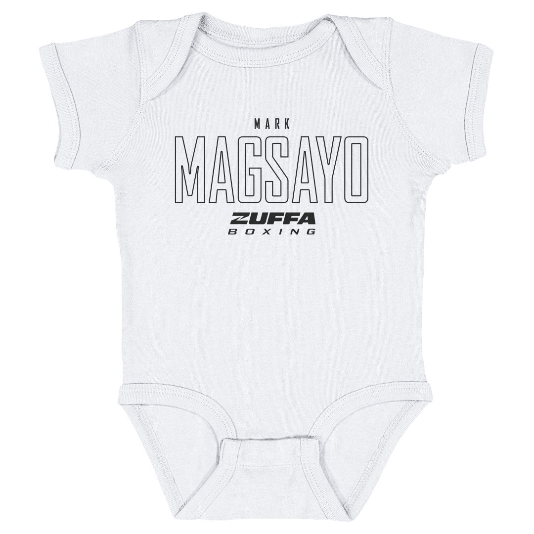 Mark Magsayo Kids Baby Onesie | 500 LEVEL