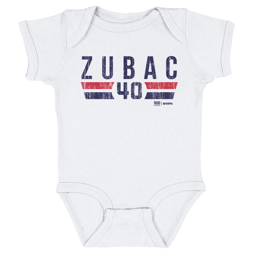 Ivica Zubac Kids Baby Onesie | 500 LEVEL