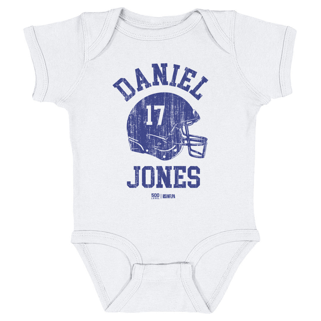 Daniel Jones Kids Baby Onesie | 500 LEVEL