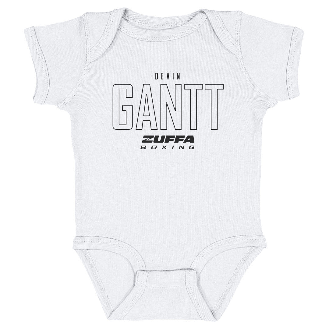 Devin Gantt Kids Baby Onesie | 500 LEVEL
