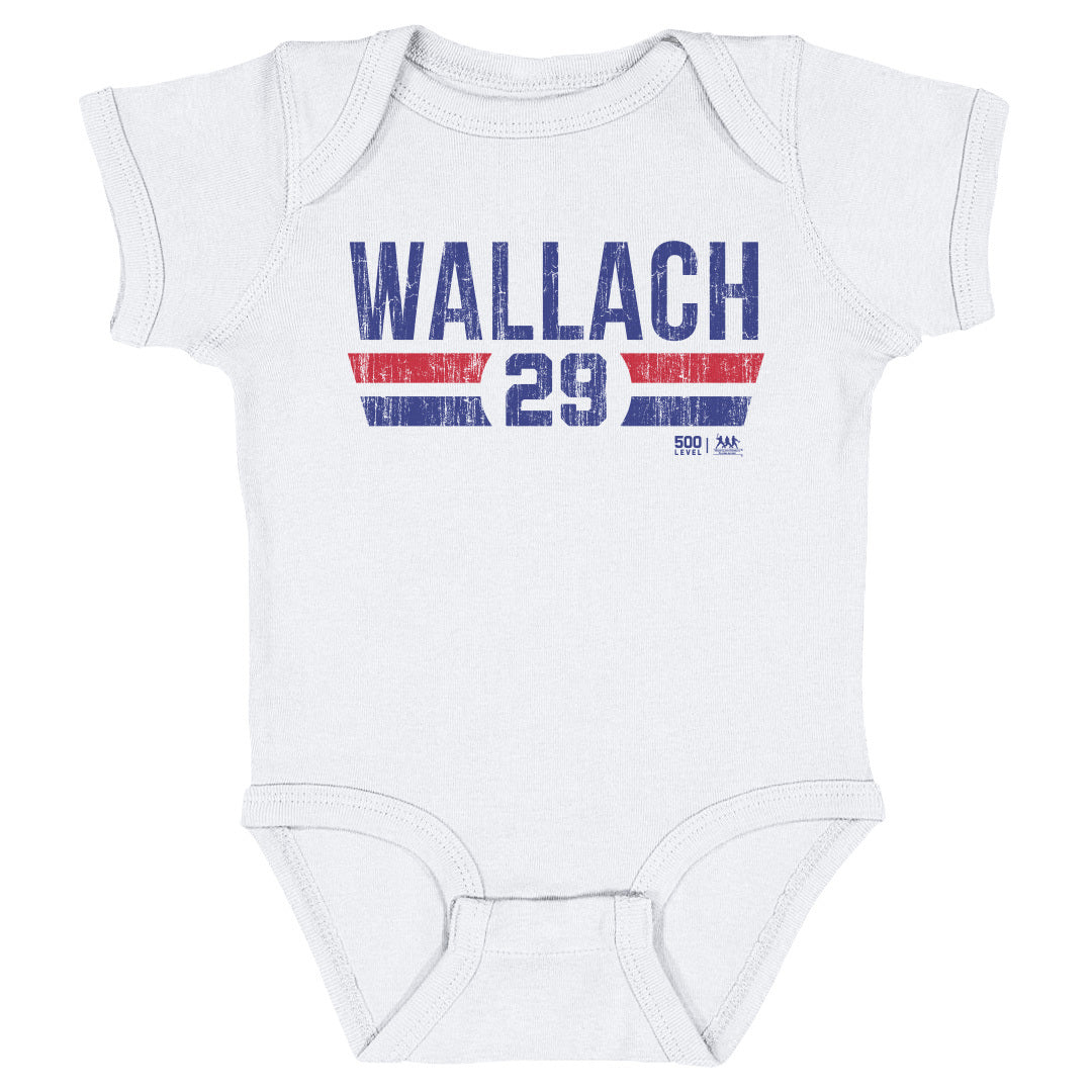 Tim Wallach Kids Baby Onesie | 500 LEVEL