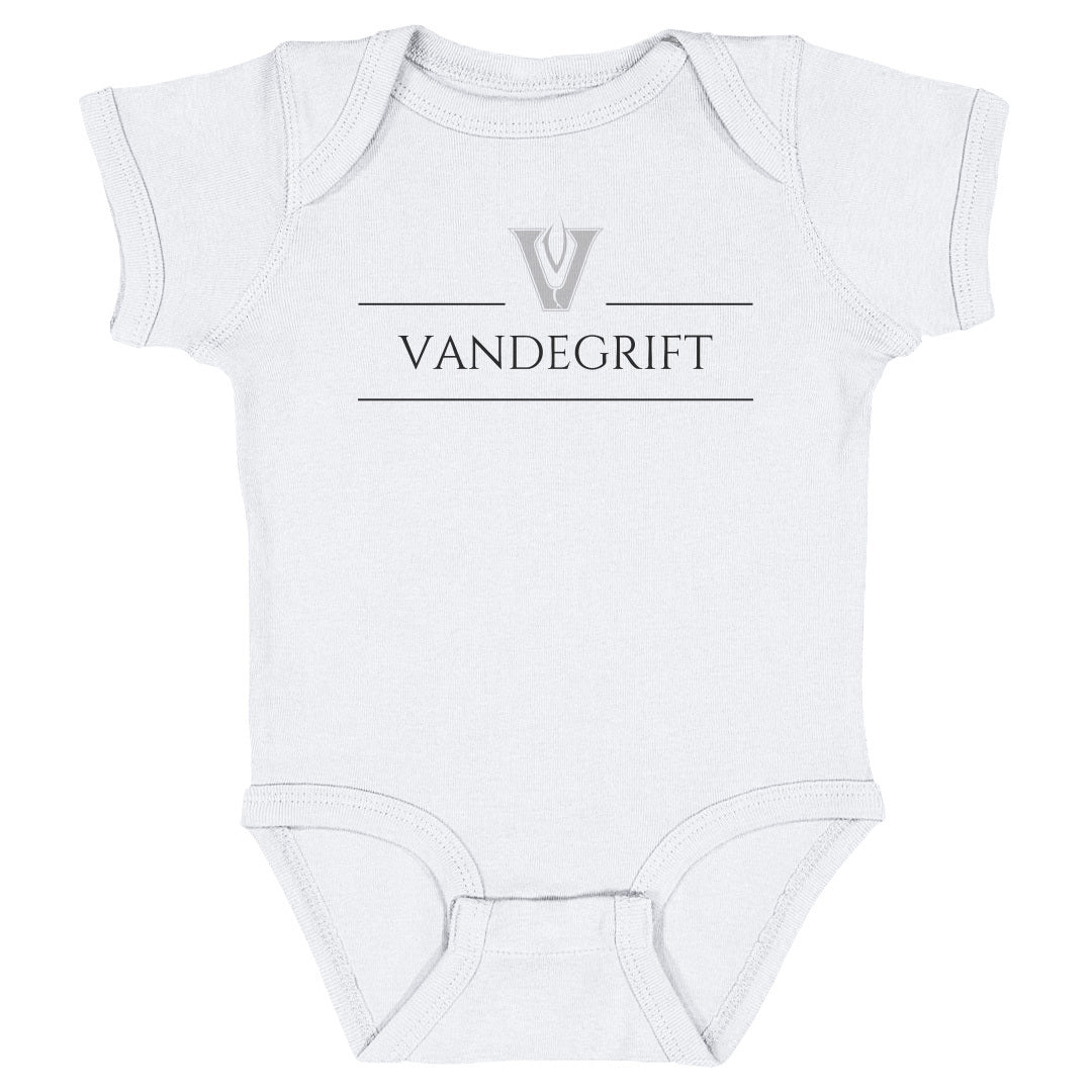 Vandegrift Kids Baby Onesie | 500 LEVEL