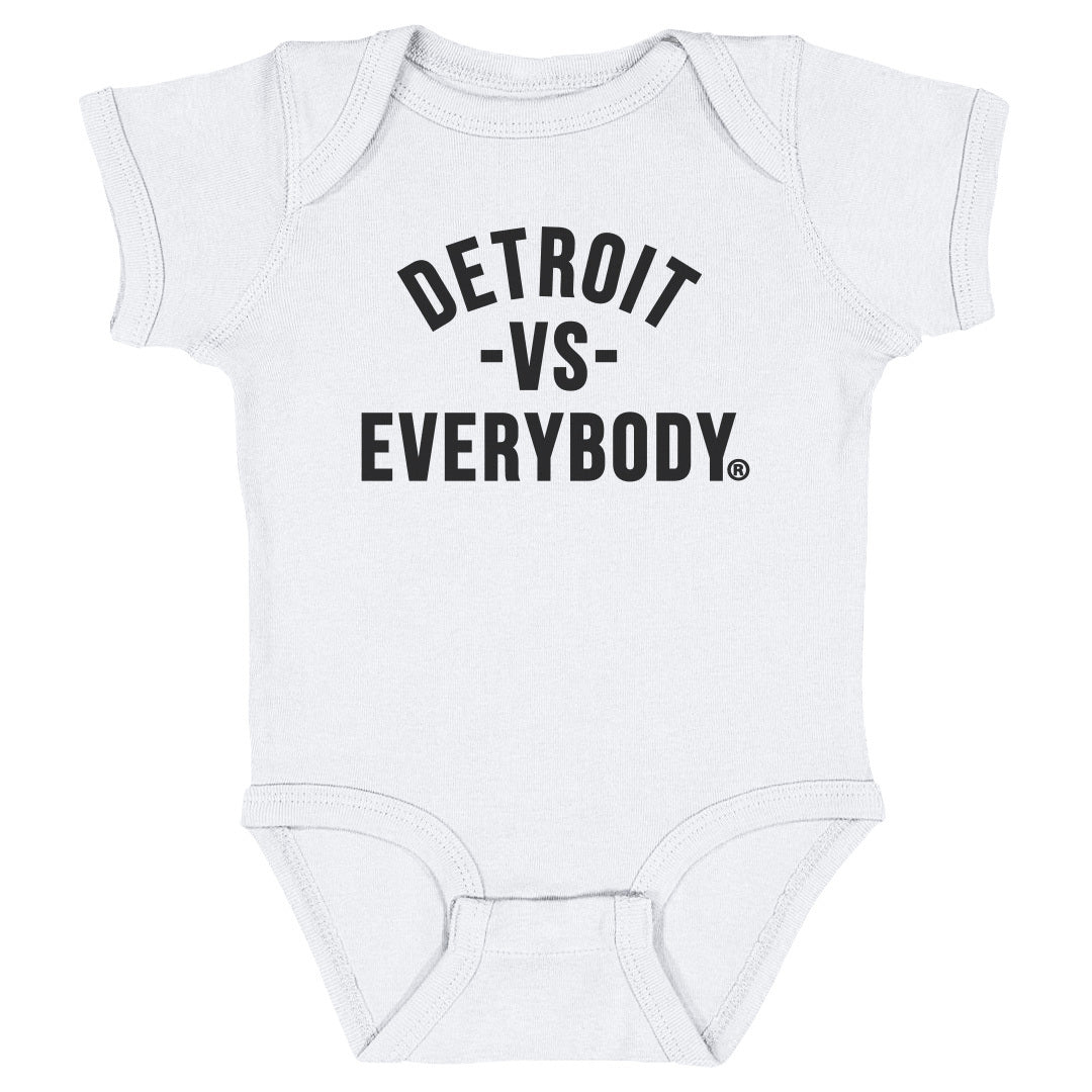 Vs. Everybody Kids Baby Onesie | 500 LEVEL