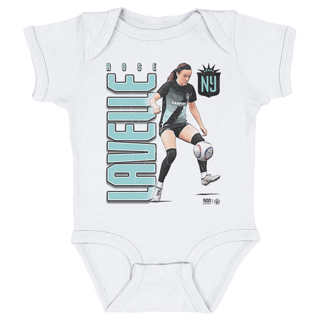 Rose Lavelle Kids Baby Onesie | 500 LEVEL
