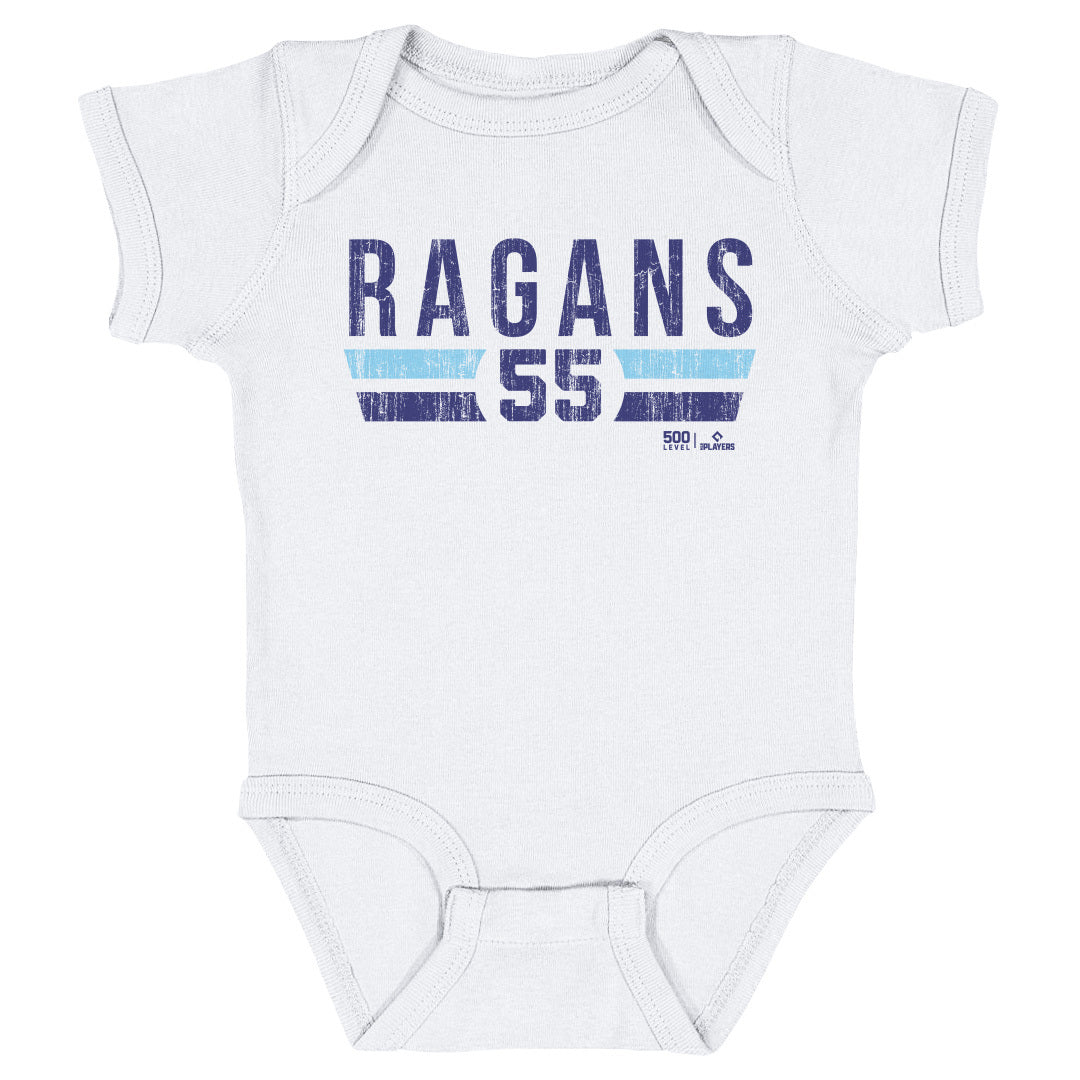 Cole Ragans Kids Baby Onesie | 500 LEVEL