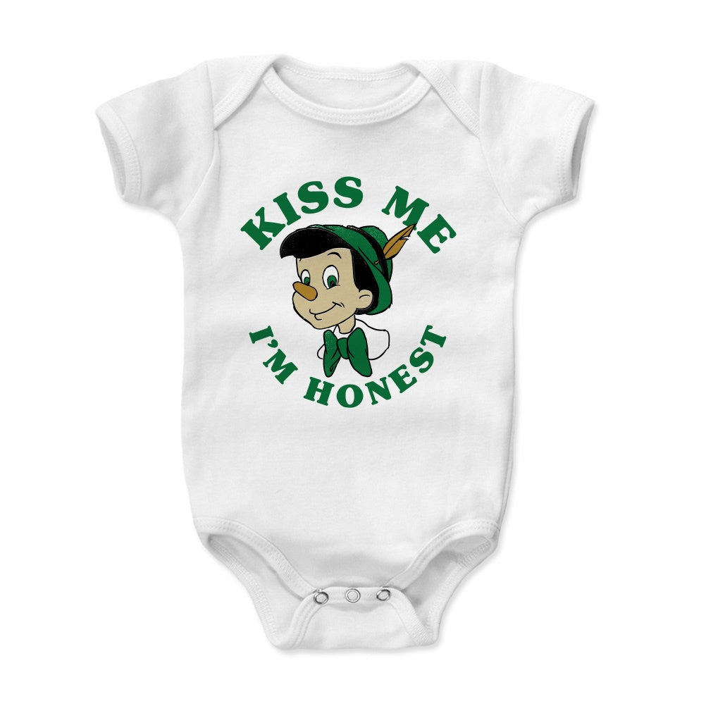 St. Patrick's Day Kids Baby Onesie | 500 LEVEL