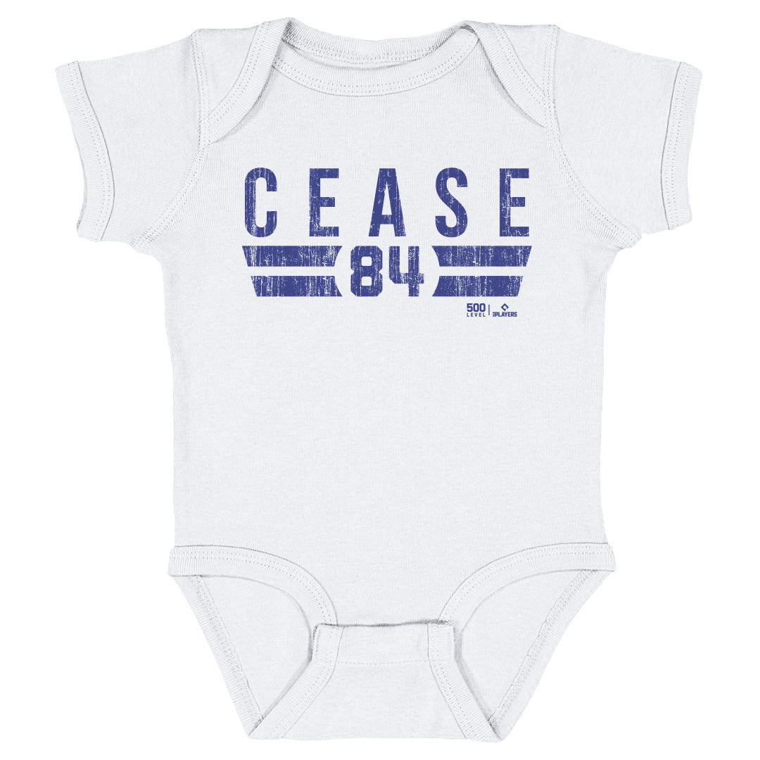 Dylan Cease Kids Baby Onesie | 500 LEVEL