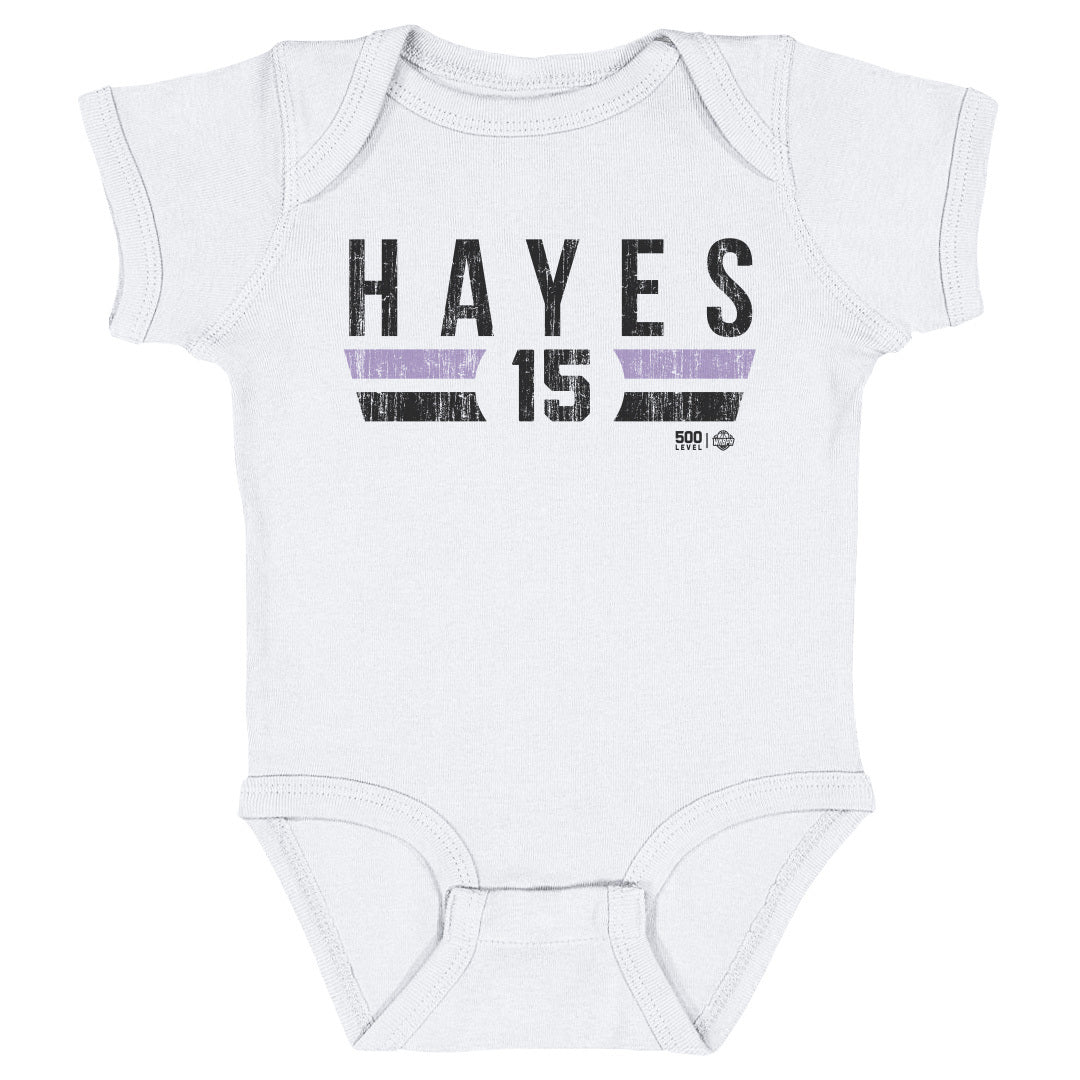 Tiffany Hayes Kids Baby Onesie | 500 LEVEL