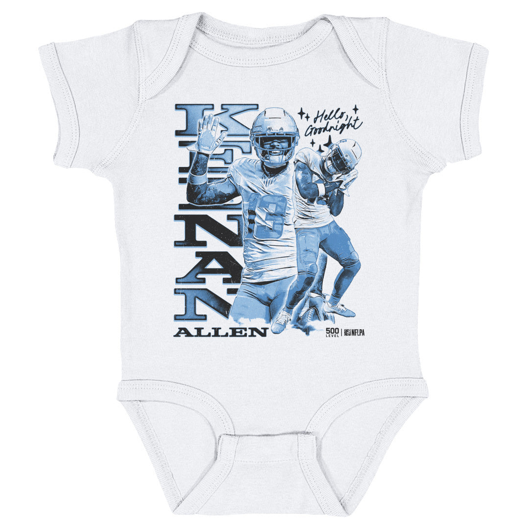 Keenan Allen Kids Baby Onesie | 500 LEVEL