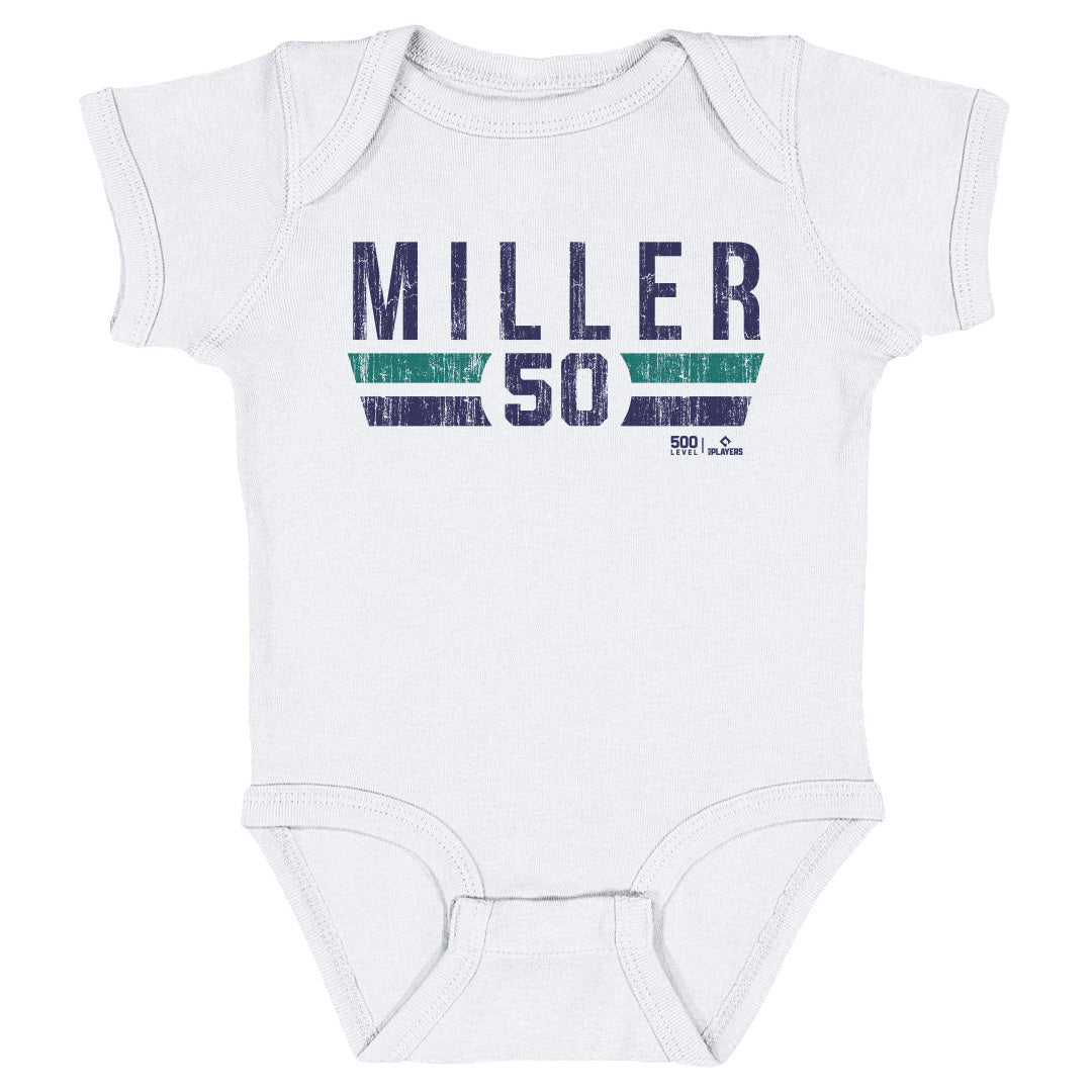Bryce Miller Kids Baby Onesie | 500 LEVEL