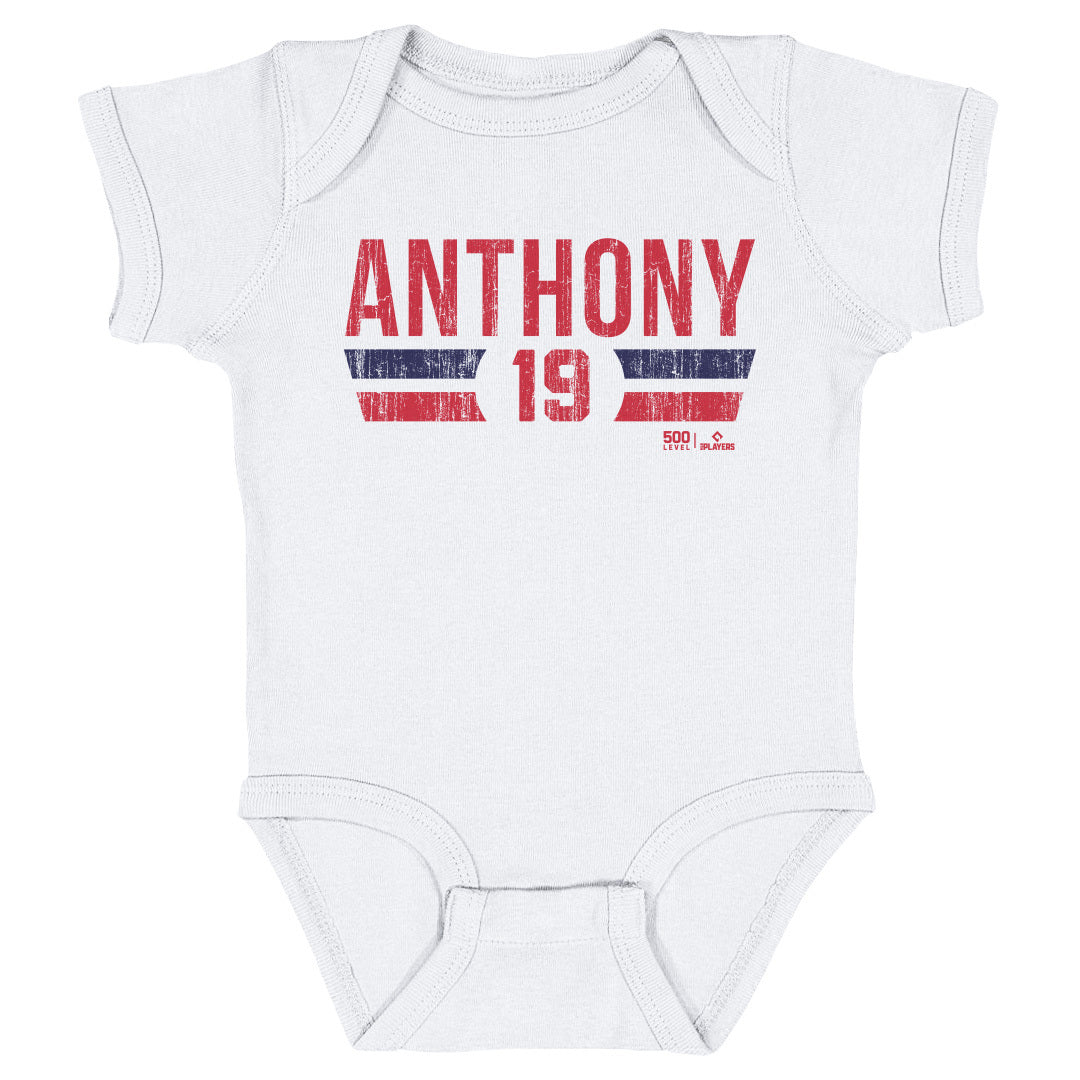 Roman Anthony Kids Baby Onesie | 500 LEVEL