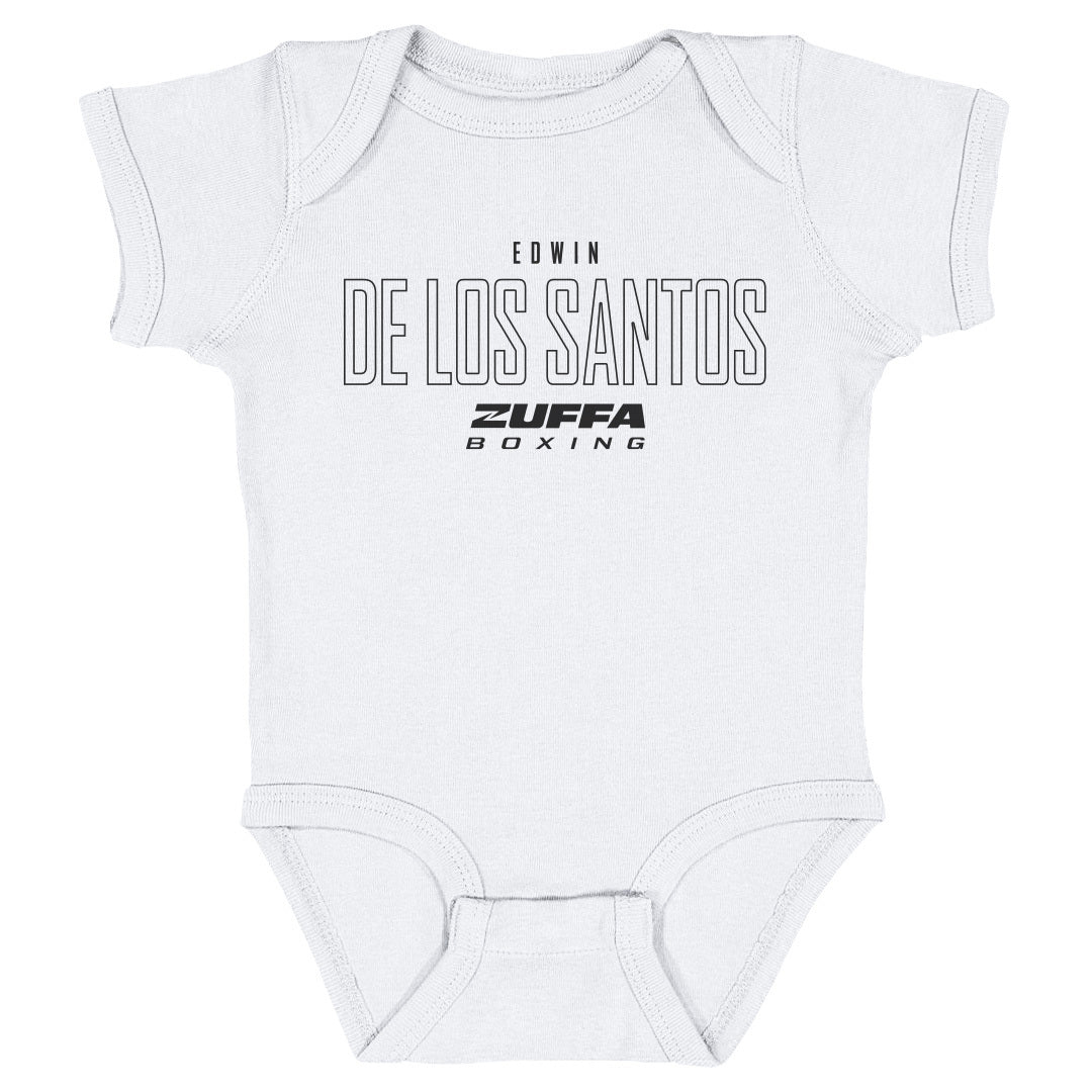 Edwin de los Santos Kids Baby Onesie | 500 LEVEL
