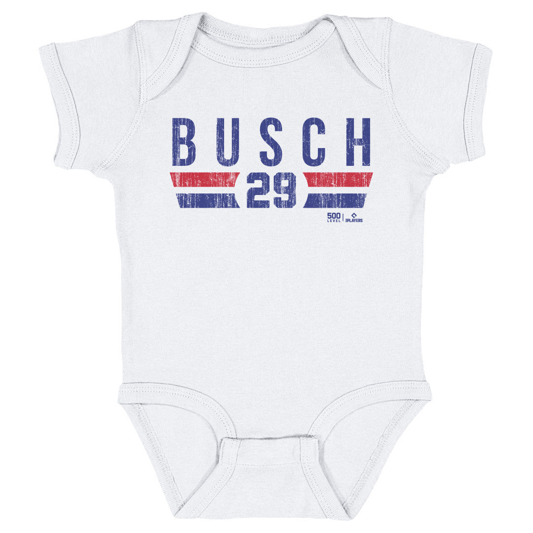 Michael Busch Kids Baby Onesie | 500 LEVEL