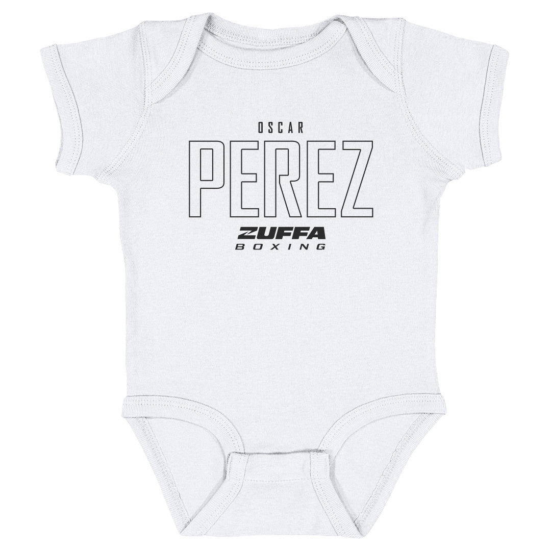 Oscar Perez Kids Baby Onesie | 500 LEVEL