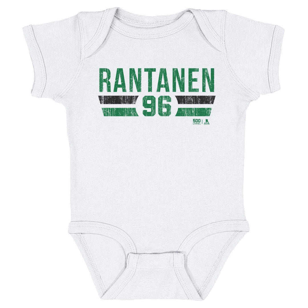 Mikko Rantanen Kids Baby Onesie | 500 LEVEL
