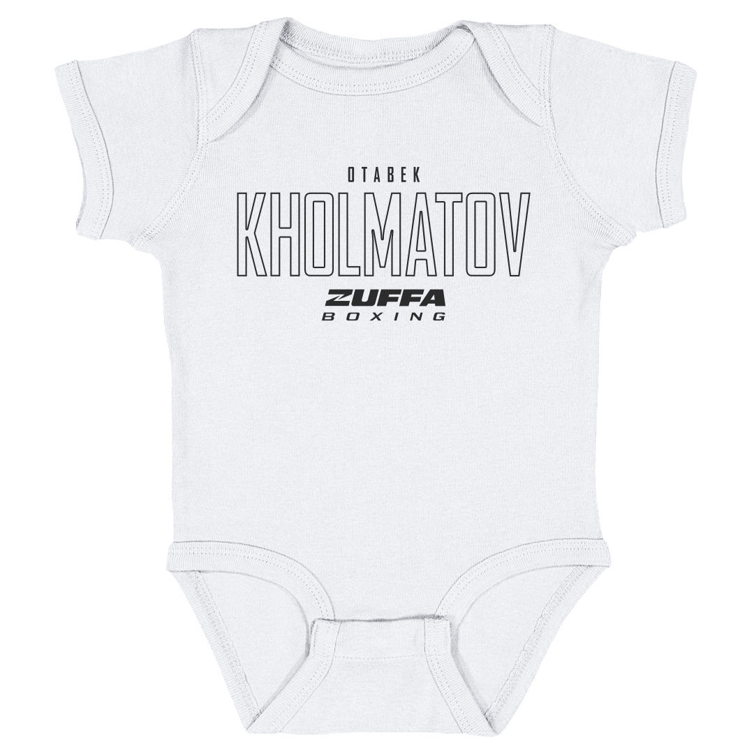 Otabek Kholmatov Kids Baby Onesie | 500 LEVEL