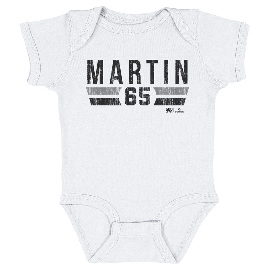Davis Martin Kids Baby Onesie | 500 LEVEL