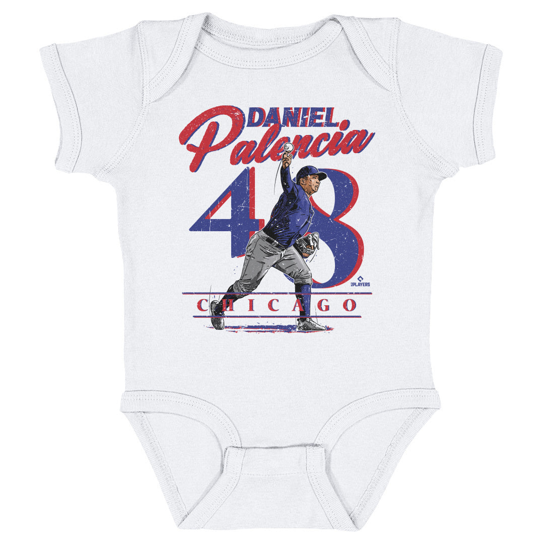 Daniel Palencia Kids Baby Onesie | 500 LEVEL