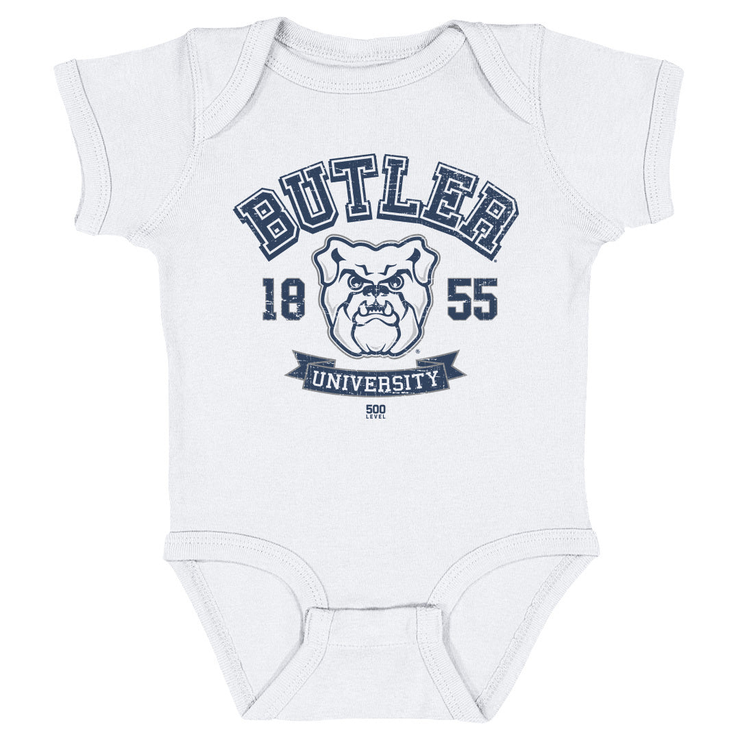 Butler Bulldogs Kids Baby Onesie | 500 LEVEL