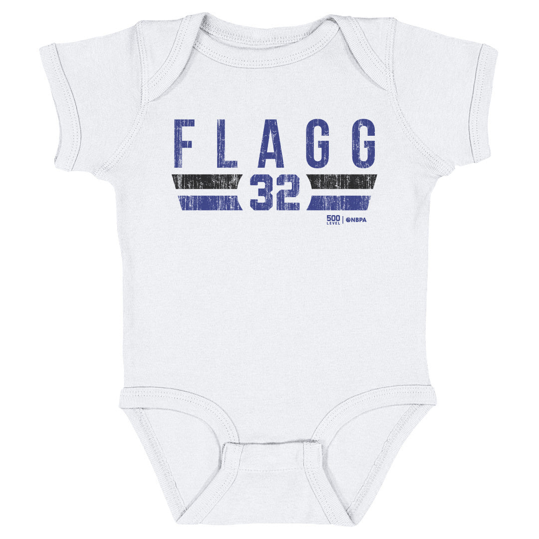 Cooper Flagg Kids Baby Onesie | 500 LEVEL