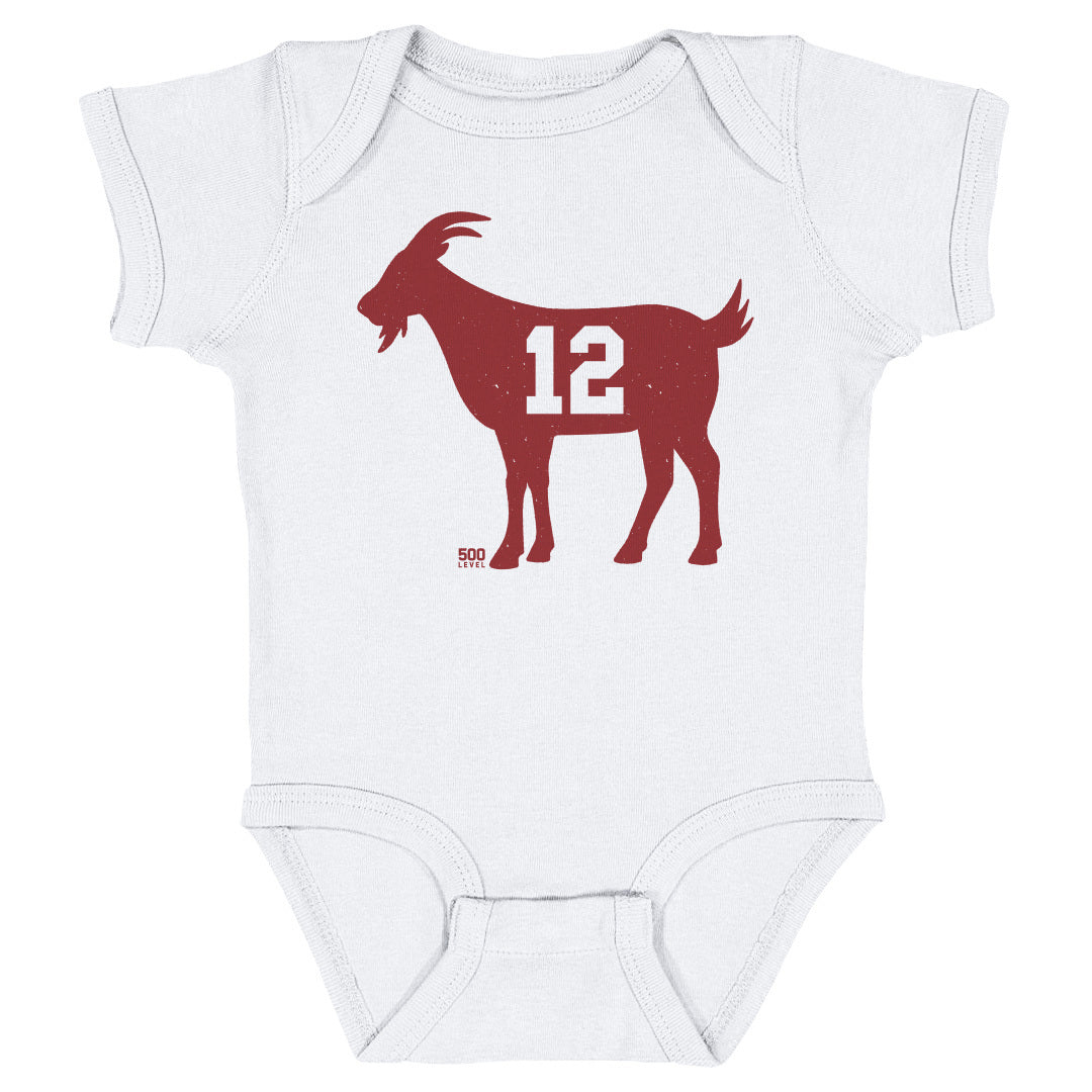 Alabama Kids Baby Onesie | 500 LEVEL