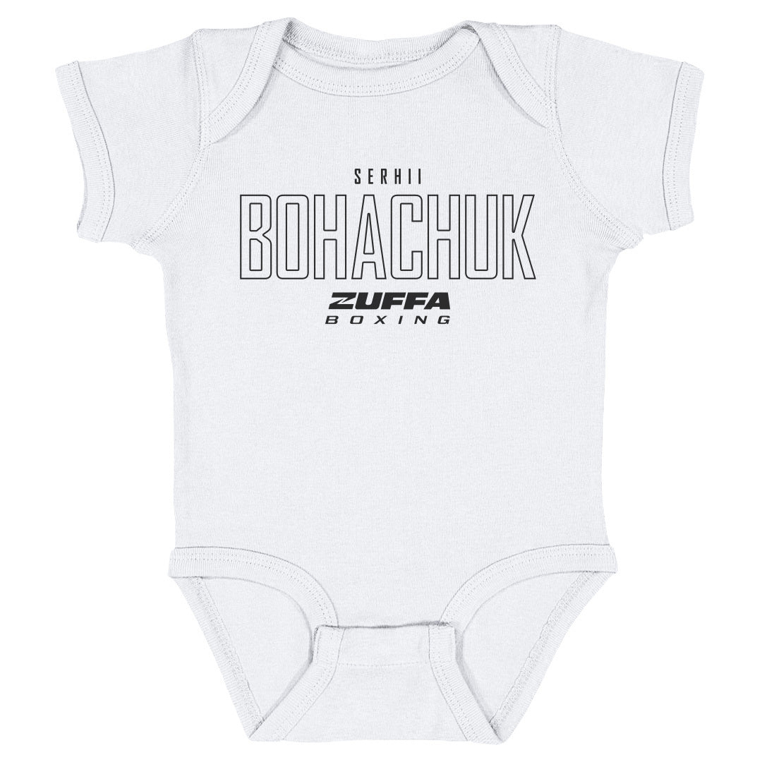 Serhii Bohachuk Kids Baby Onesie | 500 LEVEL