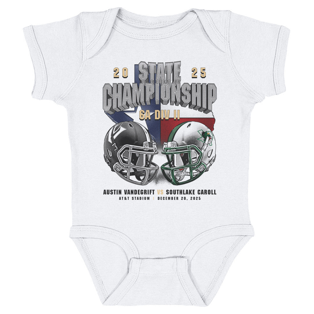 Crown Trio Kids Baby Onesie | 500 LEVEL
