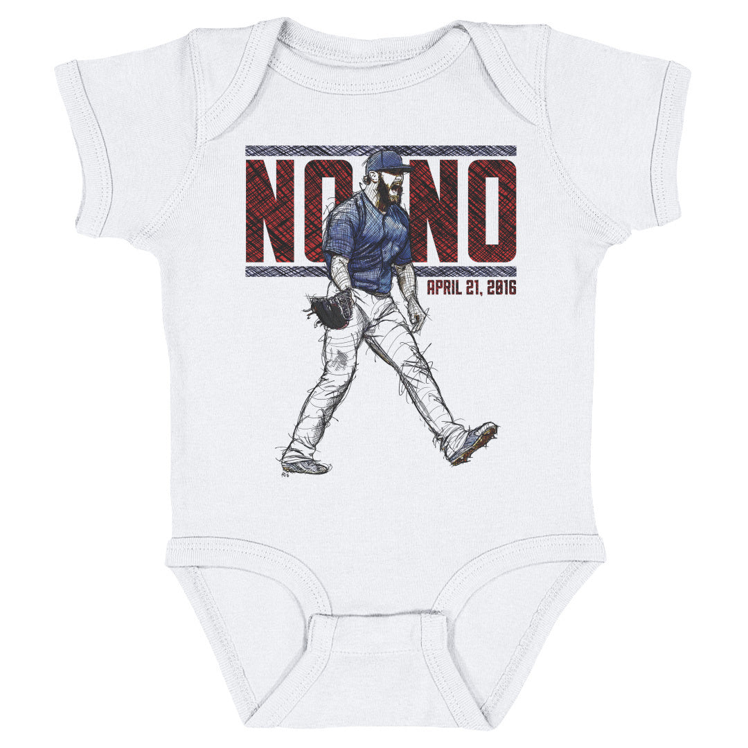 Jake Arrieta Kids Baby Onesie | 500 LEVEL