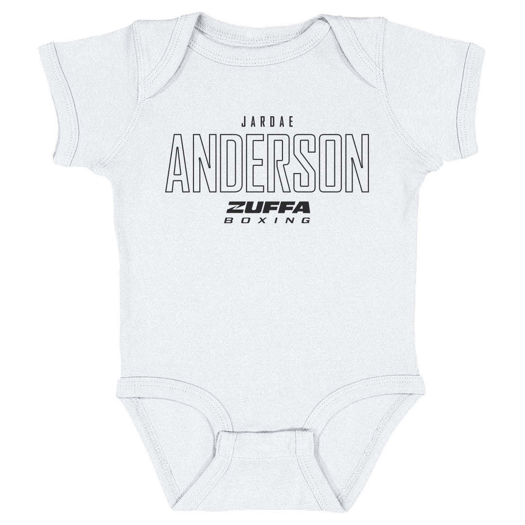 Jardae Anderson Kids Baby Onesie | 500 LEVEL